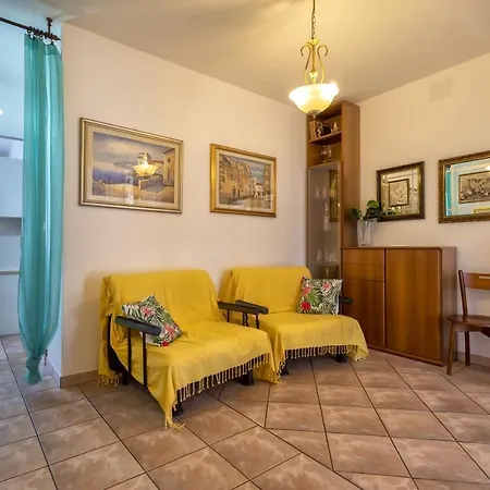 Holiday home Casa A 2 Passi Dalla Spiaggia