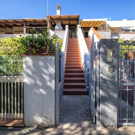 Casa A 2 Passi Dalla Spiaggia Holiday home *